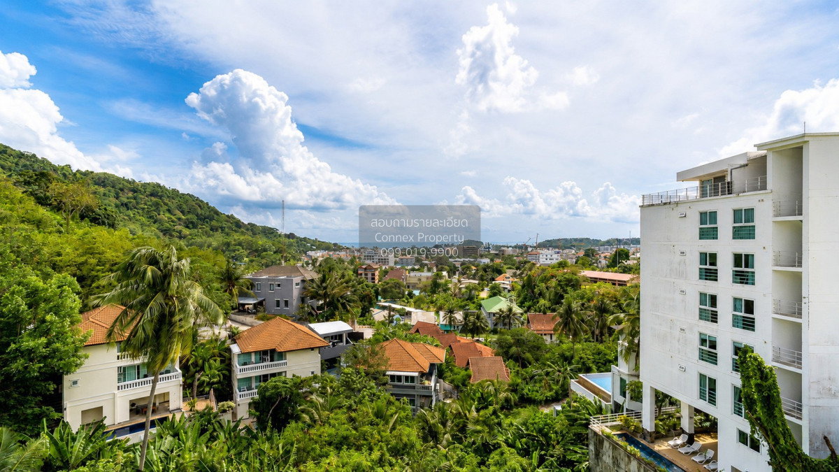 picture FOR RENTCondo Kata Ocean View Residence MRT-Khlong Toei CX-168653-1 - 12/12
