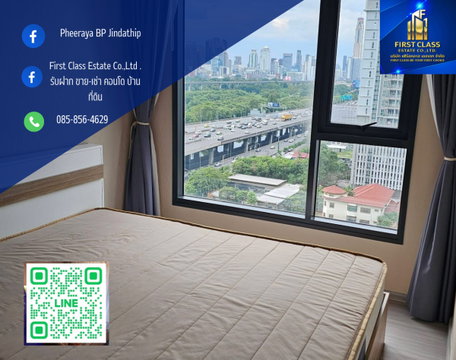 Condo for rent // ready to move in  Life Asoke Hype