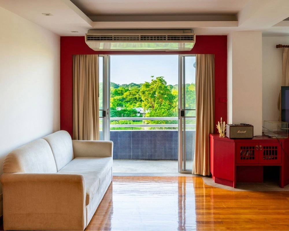 รูป ให้เช่าคอนโด 84 ตร.ม. บ้านอำเภอ  - รูปที่ 5/9