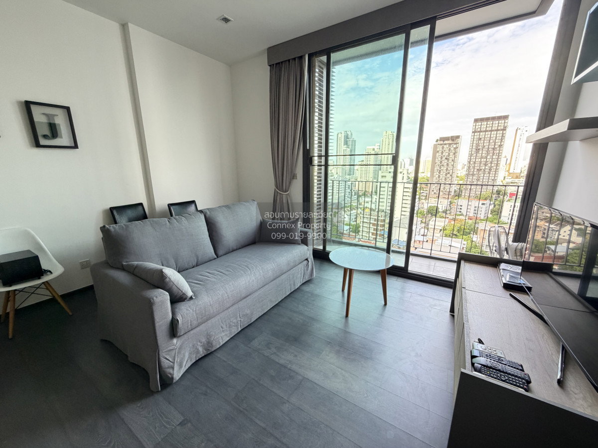 รูป ขายคอนโด เอดจ์ สุขุมวิท 23 BTS-อโศก | Asok CX-149408-1 - รูปที่ 2/10