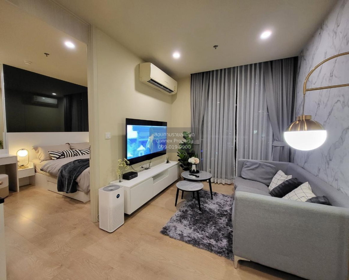 picture FOR RENTCondo Noble Recole BTS-Asok CX-86449-1 - 1/9