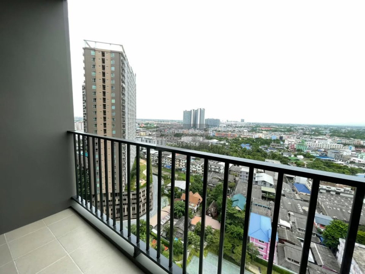 รูป ขายคอนโด เดอะพาร์คแลนด์ เพชรเกษม 56 MRT-ภาษีเจริญ | Phasi Charoen CX-151036-1 - รูปที่ 8/8