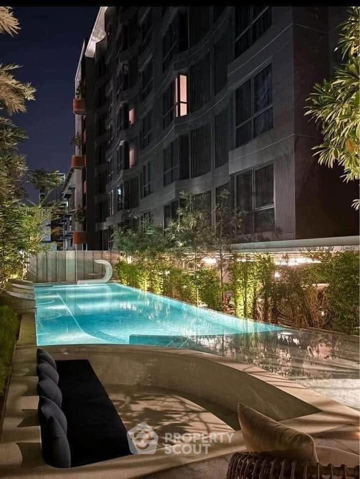 รูป คอนโด 1 ห้องนอน Blue Sukhumvit 89 ใกล้ BTS อ่อนนุช ให้เช่า (ID 3263101) - รูปที่ 25/34