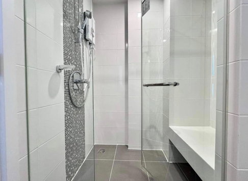 1 ห้องนอน | 1 ห้องน้ำ | MRT Sai Ma | 32 ตร.ม. | 11,000 บาท/เดือน | ชั้น 6 — Metro Luxe Riverfront Rattanathibet กรุงเทพฯ