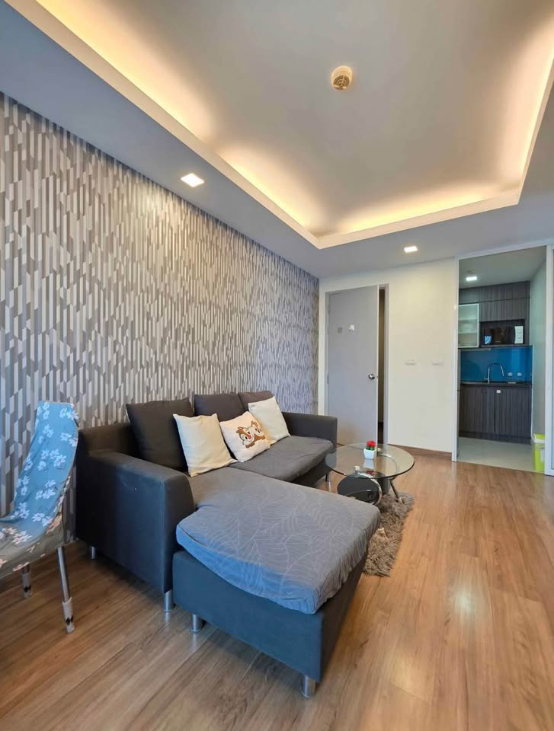 รูป R1177/[เช่าด่วน] คอนโด Thru Thonglor (ทรู ทองหล่อ) | 2 ห้องนอน 2 ห้องน้ำ 62 ตร.ม. ชั้น 24 - รูปที่ 2/11