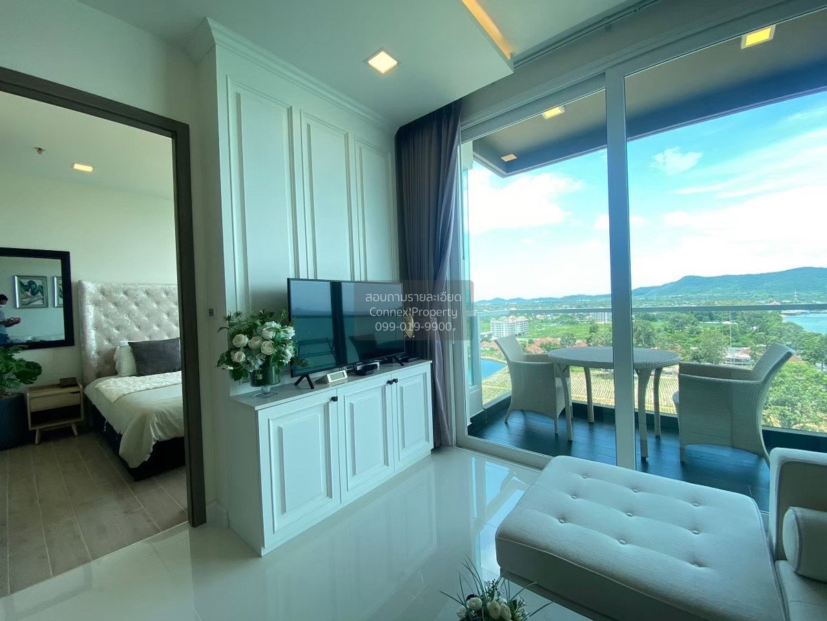 picture FOR RENTCondo Del Mare Bang Saray Beachfront MRT-Khlong Toei CX-141084-1 - 4/9
