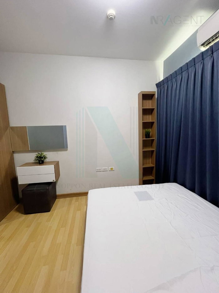 รูป ให้เช่าคอนโด เซ็นทริโอ้ ลาดพร้าว 48 อาคาร 1 ชั้น 4 1 ห้องนอน ขนาด 29 ตรม ใกล้ ใกล้ MRT สุทธิสาร - รูปที่ 4/8