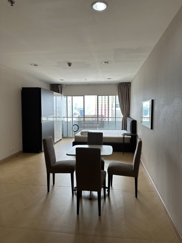 picture FOR RENTCondo The Platinum Condominium BTS-Ratchathewi CX-155389-1 - 4/9