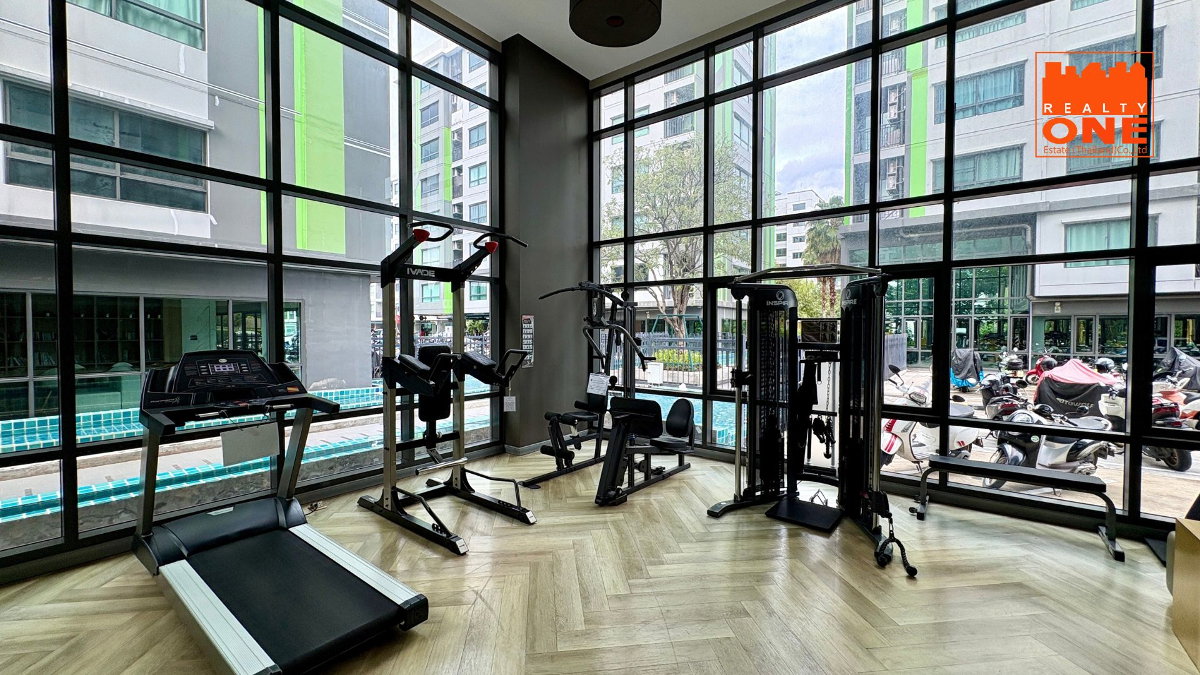 รูป กรีเน่ ดอนเมือง-สรงประภา (Grene Condo Donmueang-Song Prapha) ห้องมุมสวย รีโนเวทใหม่ พร้อมเข้าอยู่ ทำเลดีเดินทางสะดวก - รูปที่ 18/22