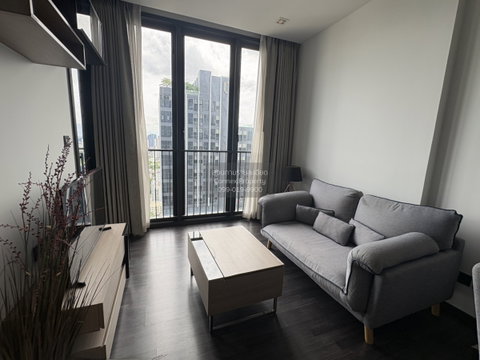 FOR RENTCondo The Line Asoke - Ratchada MRT-Phra Ram 9 CX-86779-1