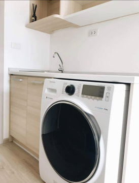 1 ห้องนอน | 1 ห้องน้ำ | BTS Punnawithi | 35 ตร.ม. | 14,000 บาท/เดือน | ชั้น 5 — Elio Del Ray Sukhumvit 64 กรุงเทพฯ