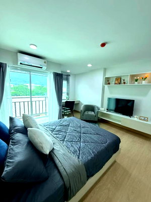 Condos for sale 700 Year Sports Arena Chiang Mai : 🏢 Special Price! Ping Live Condo Near Chiang Mai University From 1.75M THB ROI 5.5-8.9%/yr 📞 063-6649056