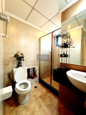 Condos for rent : FOR RENTCondo Supalai Casa Riva Vista 2 MRT-Si U Dom CX-95815-1