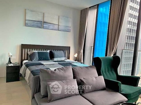 คุ้มราคา ห้องนอน 1 ห้อง ชั้น 32 Noble Ploenchit ใกล้ BTS เพลินจิต (ID 3258342)