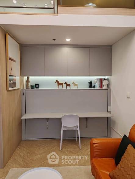 picture 1-BR Condo at Landmark @MRTA Station in Bang Kapi (ID 3263528) - 4/11