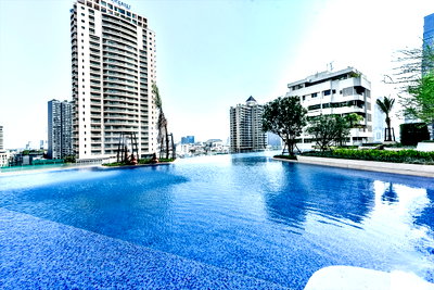 Condos for rent : 1Bed | 1Bath | MRT Si Lom | 55sqm | THB 56,000/mo | Fl.14 — Supalai Icon Sathorn Bangkok