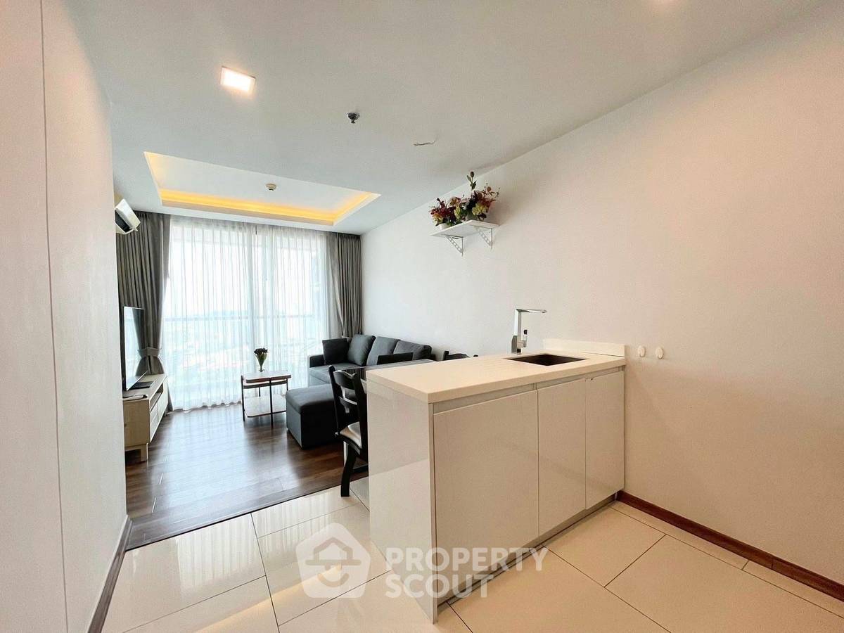 รูป คอนโด 1 ห้องนอน ชั้น 24 The Peak Towers พระตำหนัก (ID 3263546) - รูปที่ 6/12