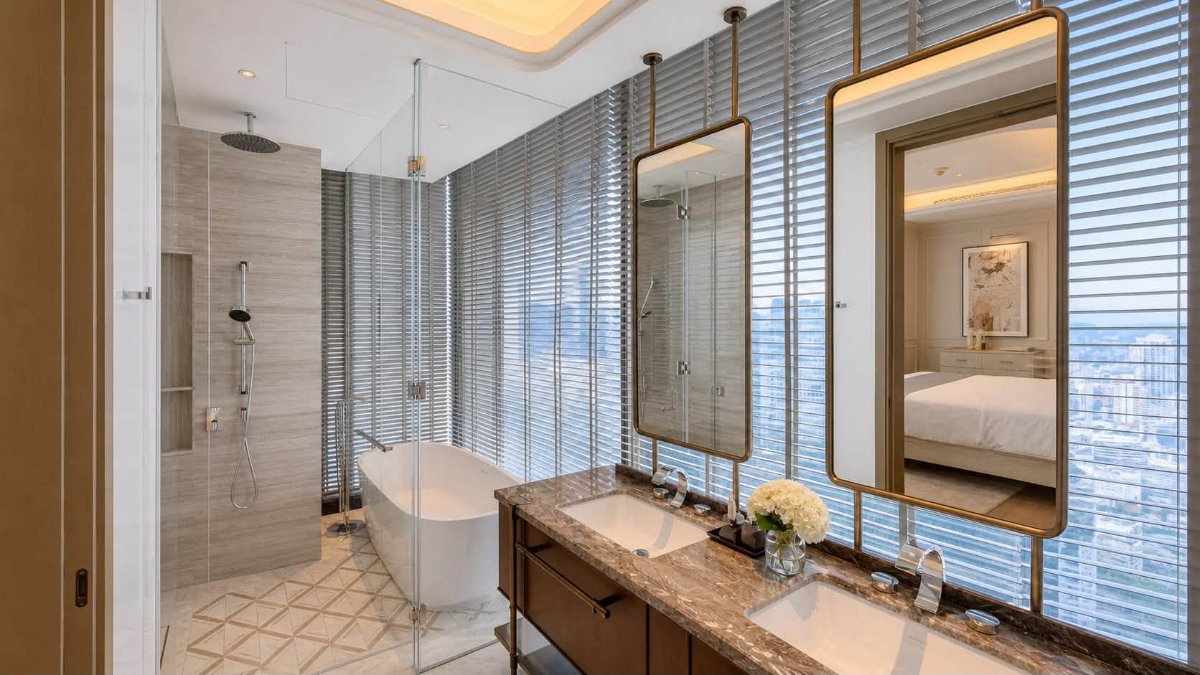 picture 🏙️ One89 Wireless | Luxury 2-Bedroom for Rent - 4/11