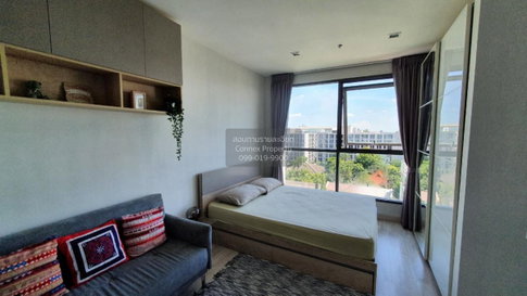 FOR RENTCondo Ideo Mobi Sukhumvit BTS-On Nut CX-110489-1