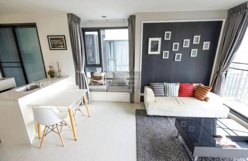 FOR RENTCondo RHYTHM Sukhumvit 42 BTS-Ekkamai CX-78908-1