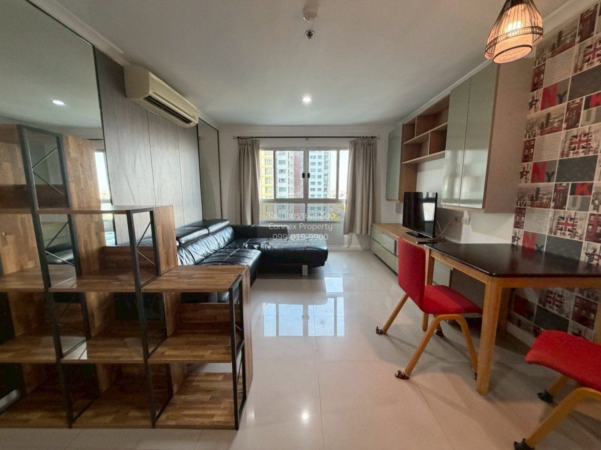 picture FOR RENTCondo Lumpini Place Rama 9 - Ratchada MRT-Phra Ram 9 CX-55179-1 - 1/10
