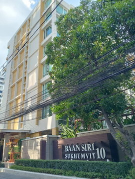 ขายคอนโด บ้านสิริ สุขุมวิท BTS-นานา | Nana CX-120158-1