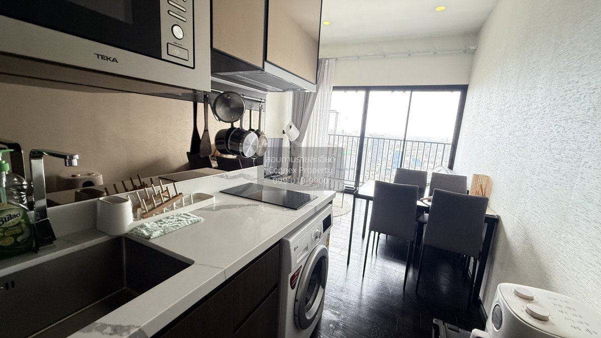 picture FOR RENTCondo Park Origin Thonglor BTS-Thong Lo CX-134080-1 - 3/7