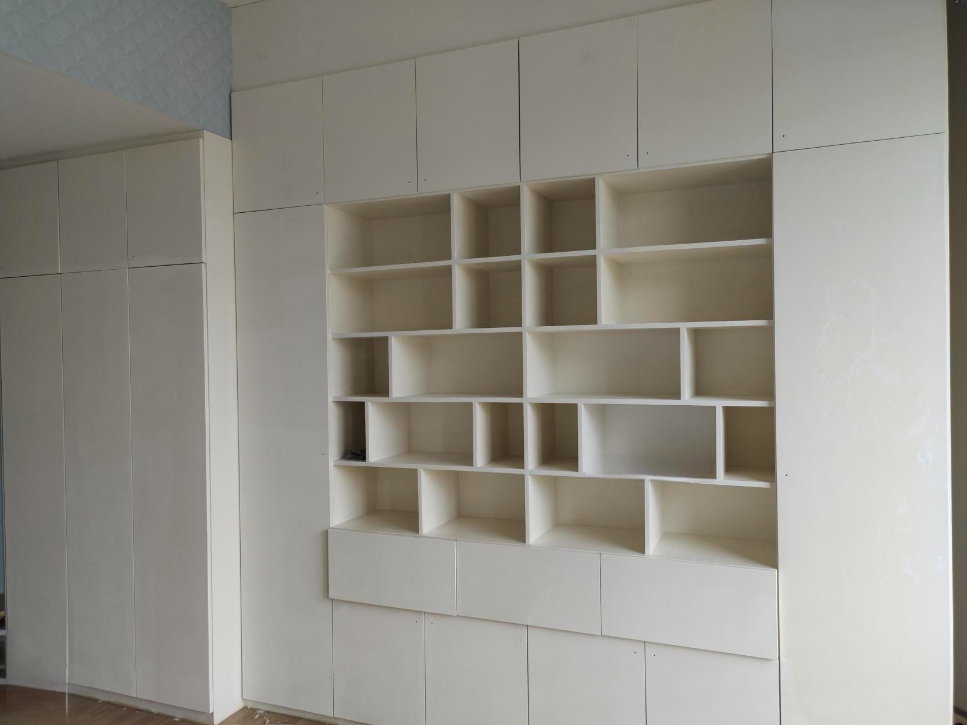 รูป For Rent: Baanklangmuang Townhouse corner unit. 3 Floors, 3 Bed, 3 Baths - รูปที่ 4/9