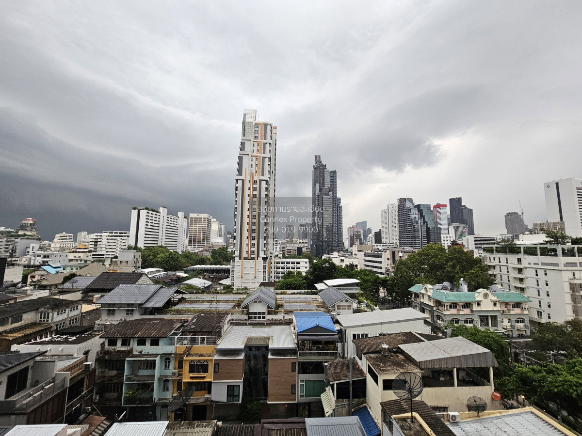รูป เช่าคอนโด ไลฟ์ แอท สาทร 10 BTS-ช่องนนทรี | Chong Nonsi CX-28174-1 - รูปที่ 8/8