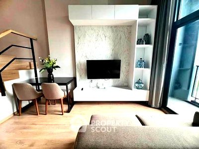 Condos for rent : 2-BR Condo at Ideo Rama 9 - Asoke near MRT Phra Ram 9 (ID 3263598)