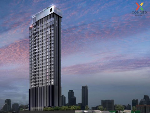 ขายคอนโด ไนท์บริดจ์ สเปซ รัชโยธิน BTS-พหลโยธิน 24 | Phahon Yothin 24 CX-111542-1