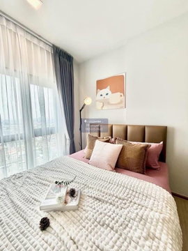 1Bed | 1Bath | BTS Saint Louis | 46sqm | THB 35,000/mo | Fl.11 — The Address Sathorn Bangkok