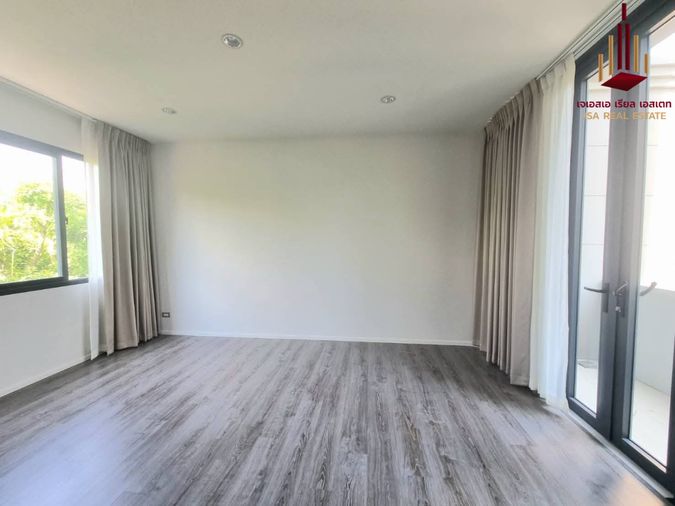 4-bed house for sale, 245 sqm, 48 sq wah, The Sonne Srinakarin - Bangna