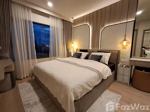 คอนโดให้เช่า 2 ห้องนอน ในโครงการ ไลฟ์ รามา 4 - อโศก 6734705