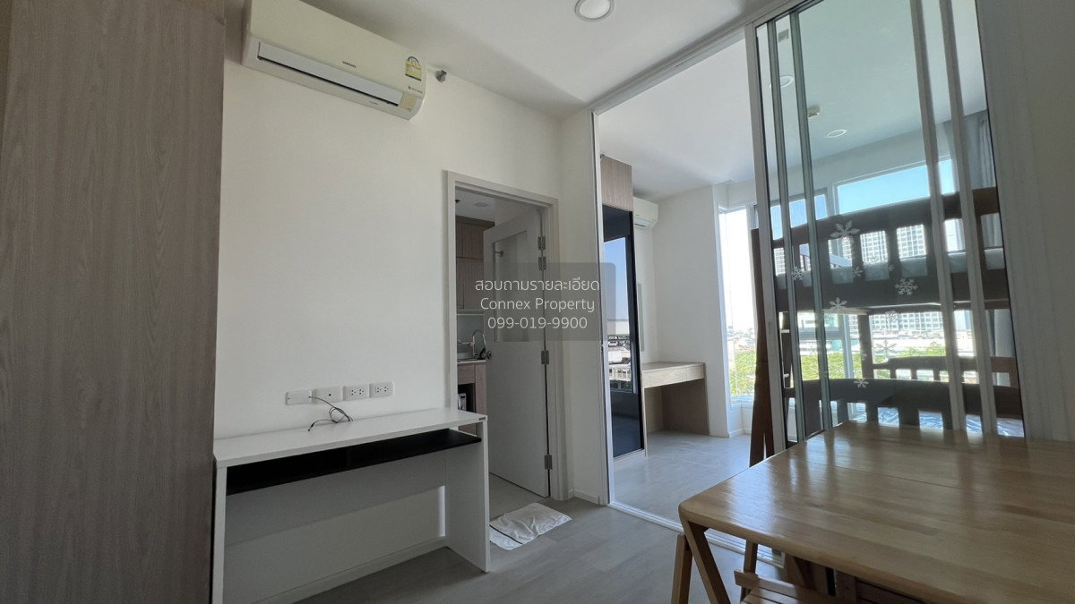 รูป เช่าคอนโด เดอ ลาพีส จรัญ 81 MRT-บางพลัด | Bang Phlat CX-156715-1 - รูปที่ 1/8