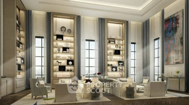 รูป ใกล้ BTS พร้อมพงษ์ 100 ม. | ขายคอนโด 1 ห้องนอน The Diplomat 39 (ID 3262501) - รูปที่ 5/6