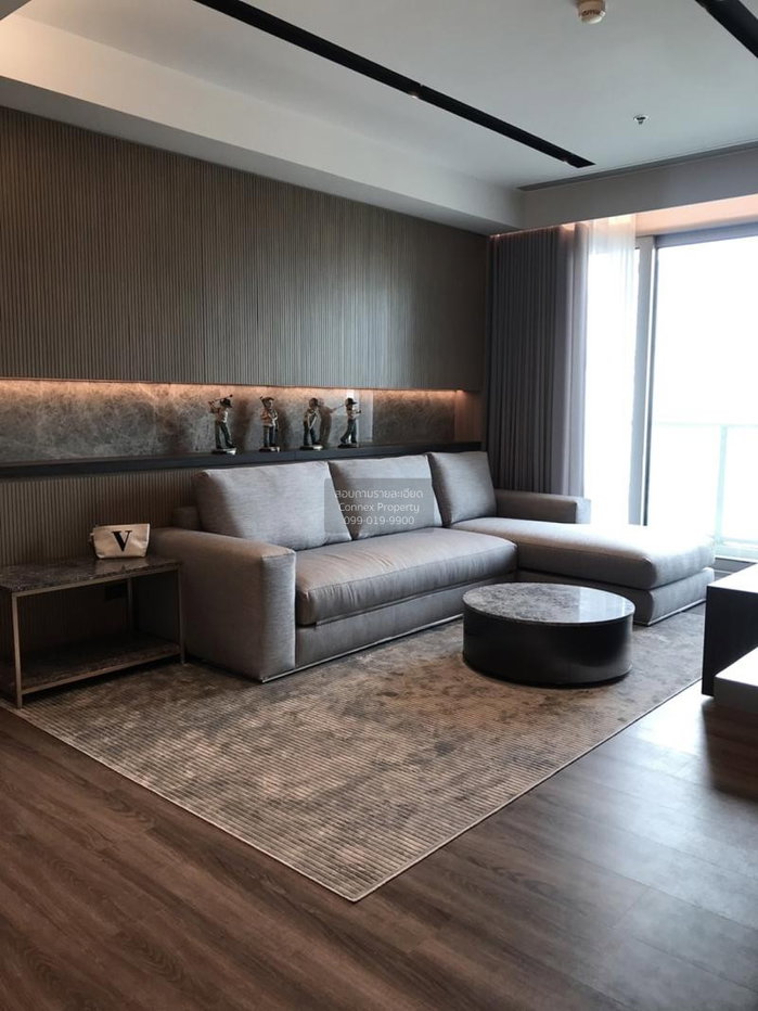 picture FOR RENTCondo The River BTS-Saphan Taksin CX-32432-1 - 2/7