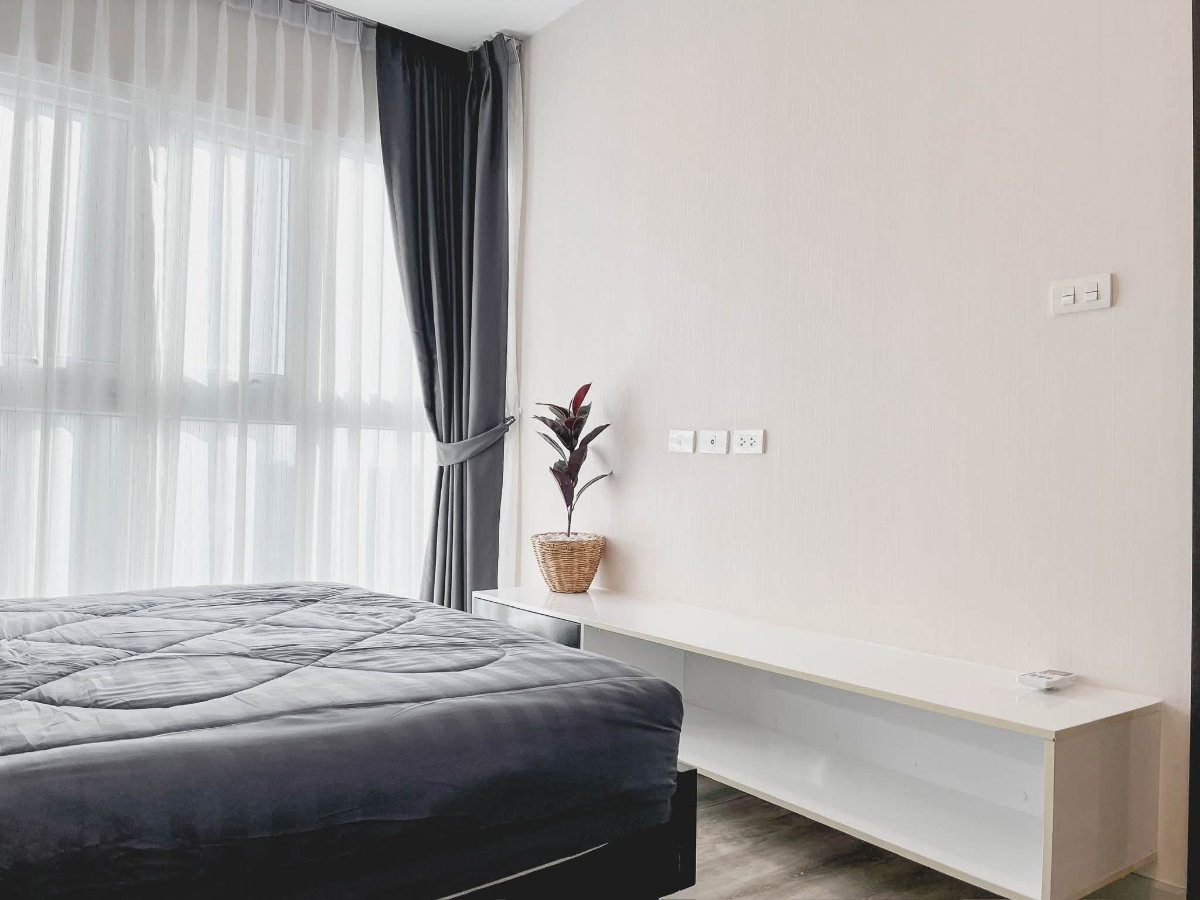 รูป 🏙️ ให้เช่า! The Prio Condo เชียงใหม่ ✨ ห้องมุม 39 ตร.ม. ชั้น 7 เป็นส่วนตัว วิวสวย เฟอร์ครบ ใกล้ Central Airport - รูปที่ 13/16