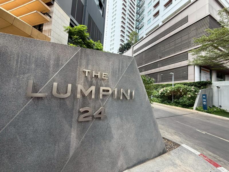 picture FOR SELLCondo The Lumpini 24 BTS-Phrom Phong CX-22535-1 - 2/11