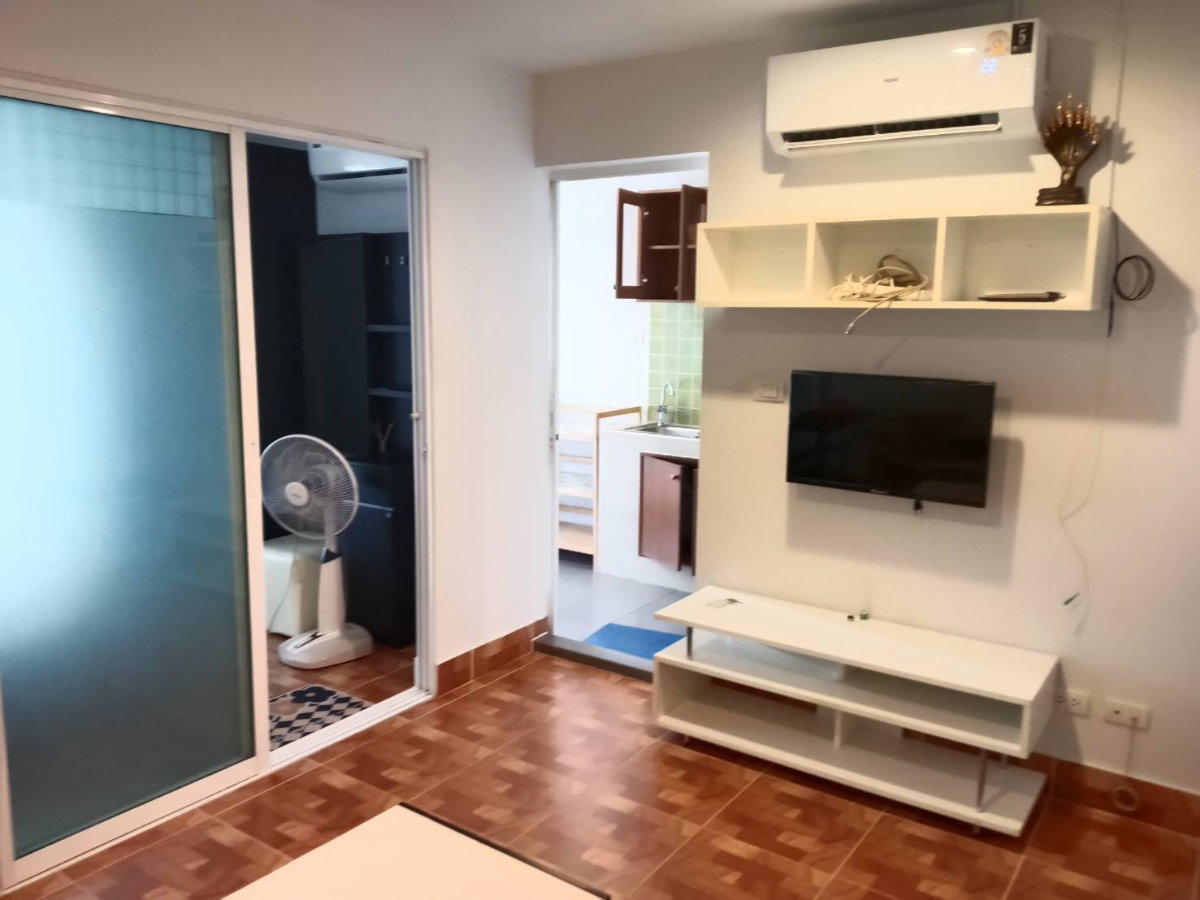 รูป ให้เช่า  คอนโด รีเจ้นท์ โฮม 22 (สุขุมวิท 85) (1 ห้องนอน) ชั้น 4 ตึก B ใกล้  รถไฟฟ้า BTS อ่อนนุช ประมาณ 700 เมตร - รูปที่ 3/20