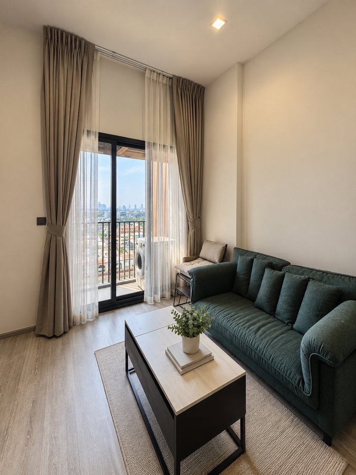 picture 🔥🔥🔥 Condo for rent, The Line Sukhumvit 101, size 27 sq m., 14th floor. - 8/11