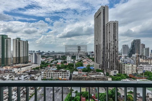 FOR RENTCondo Rhythm Phahol - Ari BTS-Saphan Khwai CX-105406-1