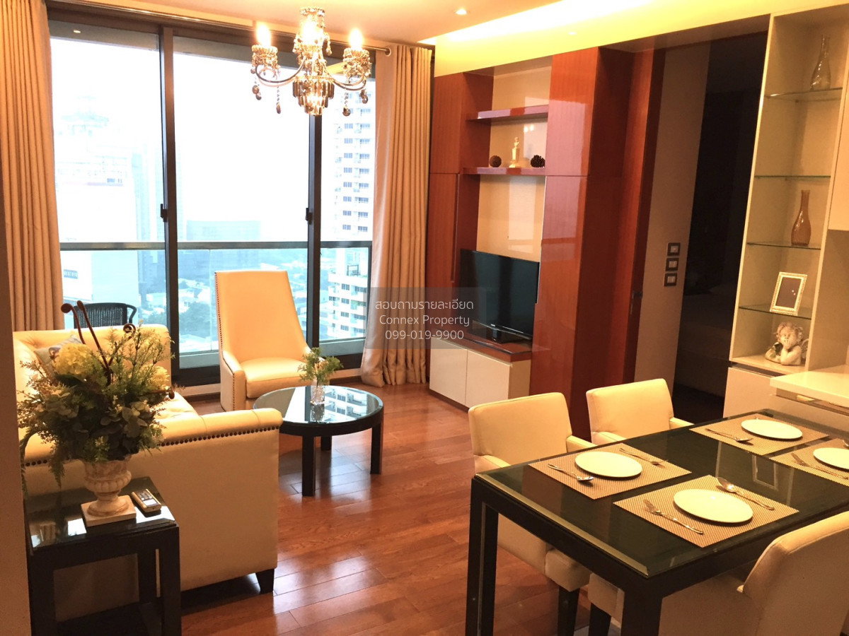รูป เช่าคอนโด ดิ แอดเดรส สุขุมวิท 28 BTS-พร้อมพงษ์ | Phrom Phong CX-66886-1 - รูปที่ 2/8