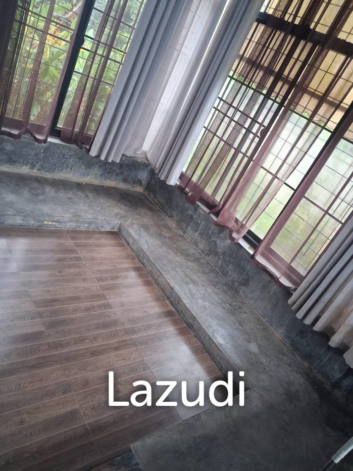 รูป บ้านเดี่ยว สไตล์โมเดิร์น 3 ห้องนอน 3 ห้องนั่งเล่น บนพื้นที่กว่า 2 ไร่ - รูปที่ 6/23