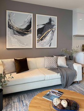 2Bed | 2Bath | BTS Ekkamai | 79sqm | THB 65,000/mo | Fl.25 — Rhythm SUKHUMWIT42 Bangkok