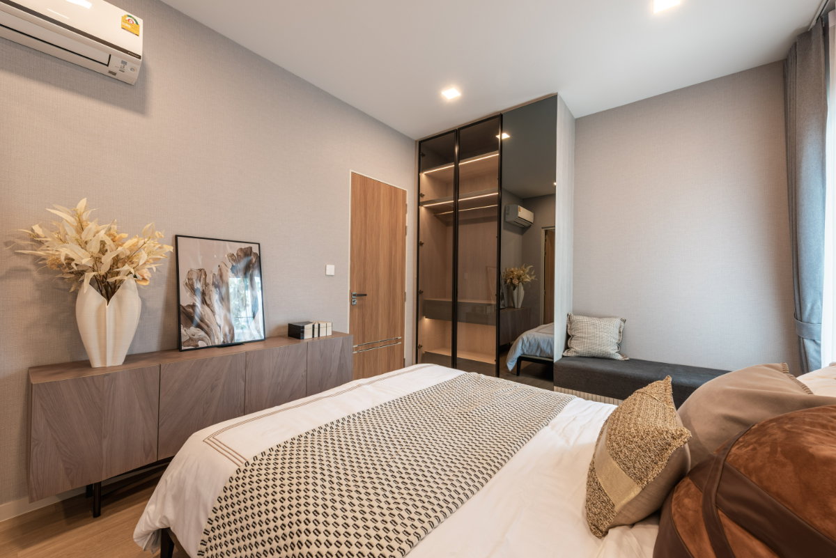รูป 💥CP-11861💥ให้เช่า บ้าน โครงการ มัณฑนา บางนา กม.15👉แอดไลน์ @primecondo - รูปที่ 47/93