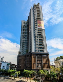 รูปภาพ 2Bed | 1Bath | BTS Wongwian Yai | 46sqm | THB 18,000/mo | Fl.18 — Supalai Loft Prajadhipok - Wongwian Yai Bangkok