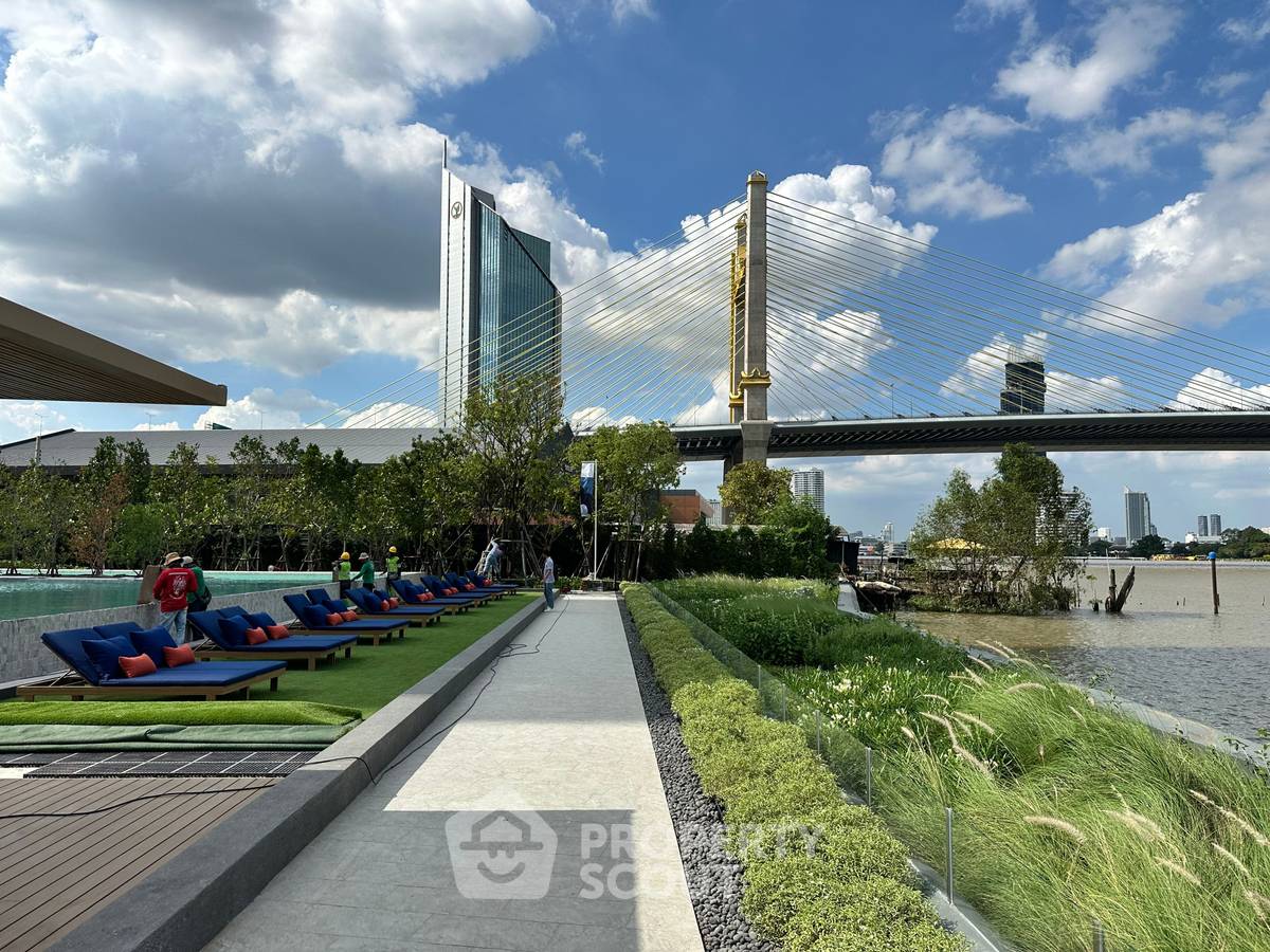 รูป คอนโด 1-ห้องนอน ที่ นิว ริเวอร์เรสต์ ราษฎร์บูรณะ ใน ราษฏร์บูรณะ (ID 3263892) - รูปที่ 25/29