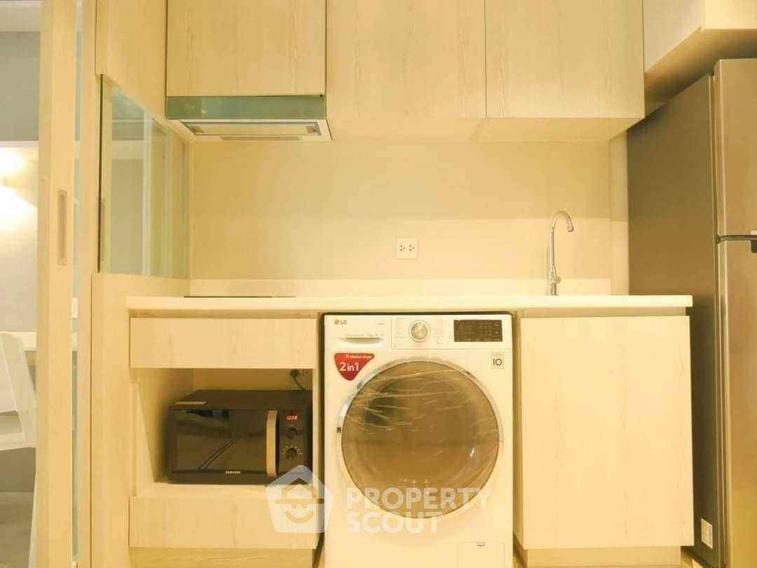 picture 25th-Floor 1-BR At Life One Wireless Near BTS Phloen Chit (ID 1449510) - 4/14