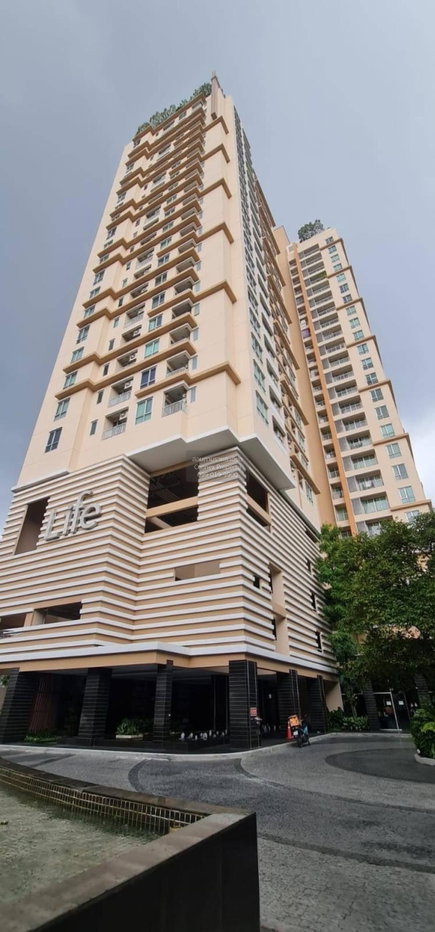 picture FOR RENTCondo Life @ Sukhumvit 65 BTS-Ekkamai CX-13731-1 - 2/11